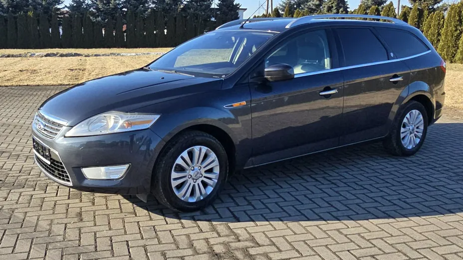 FORD Mondeo -