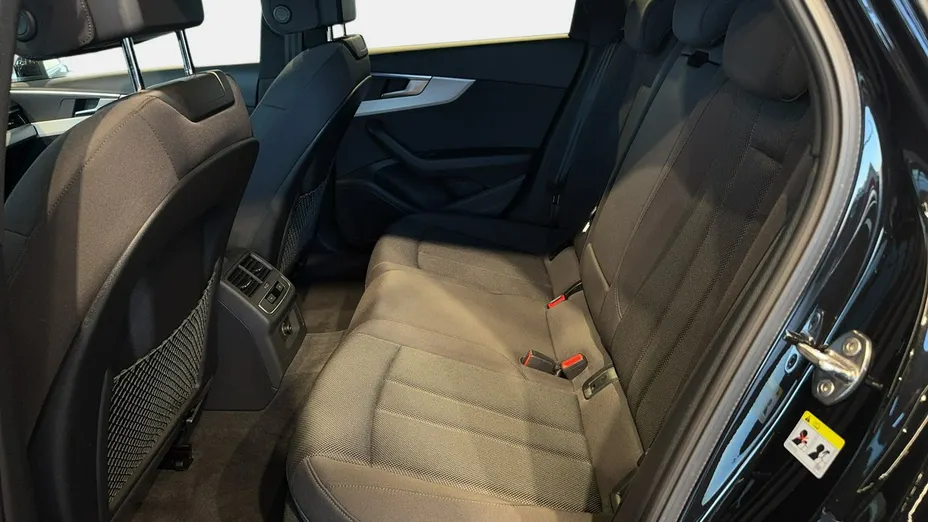 AUDI A4 A4 40 TDI mHEV S tronic