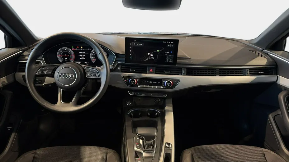 AUDI A4 A4 40 TDI mHEV S tronic