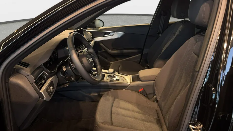 AUDI A4 A4 40 TDI mHEV S tronic