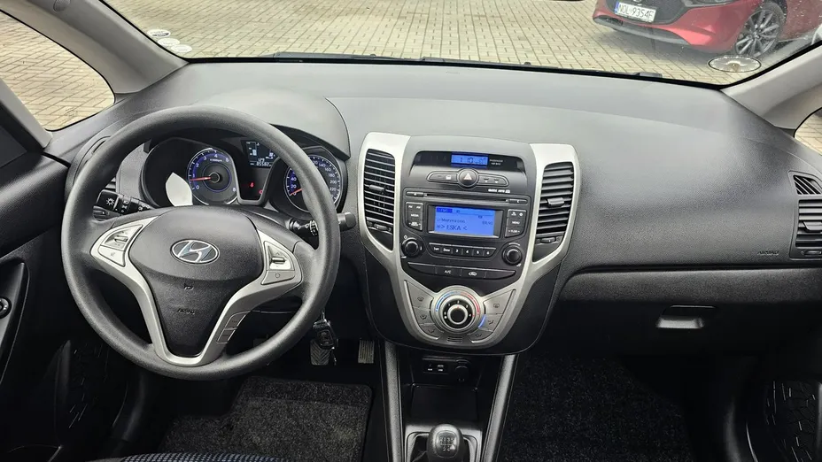 HYUNDAI ix20 -