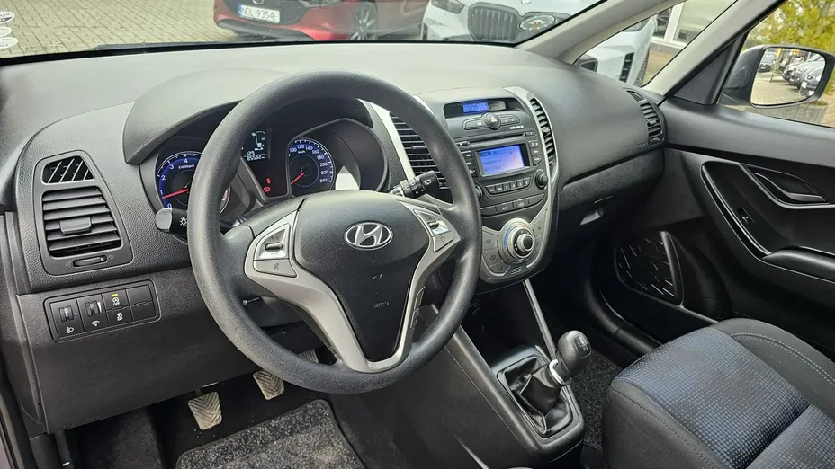 HYUNDAI ix20 -