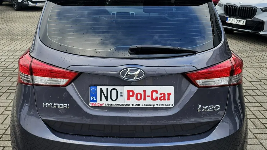 HYUNDAI ix20 -