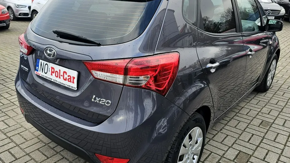 HYUNDAI ix20 -