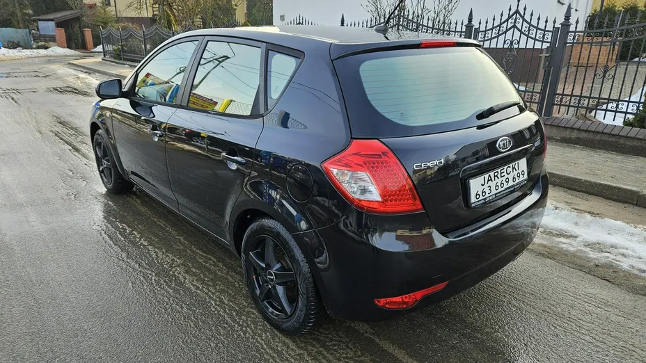 KIA Cee'd -