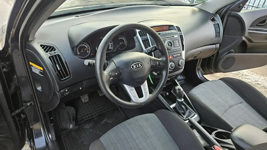 KIA Cee'd -