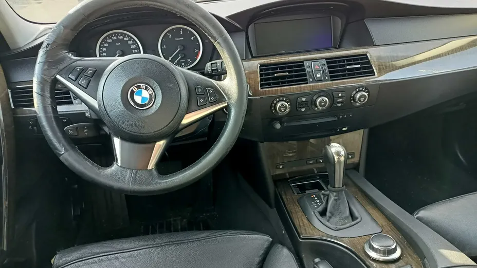 BMW Seria 5 -