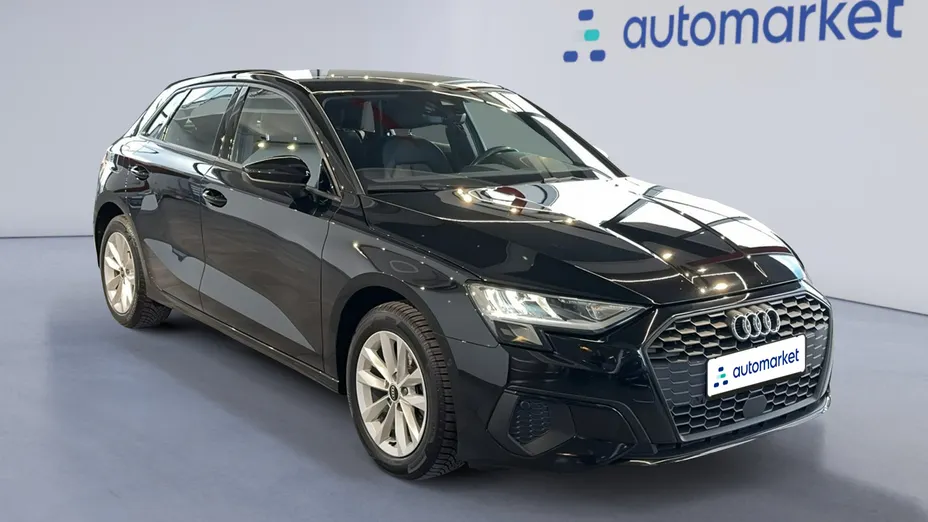 AUDI A3 A3 35 TFSI mHEV S tronic