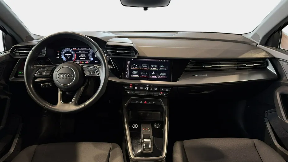 AUDI A3 A3 35 TFSI mHEV S tronic