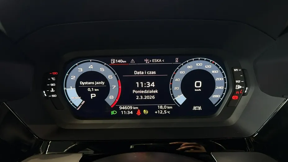 AUDI A3 A3 35 TFSI mHEV S tronic