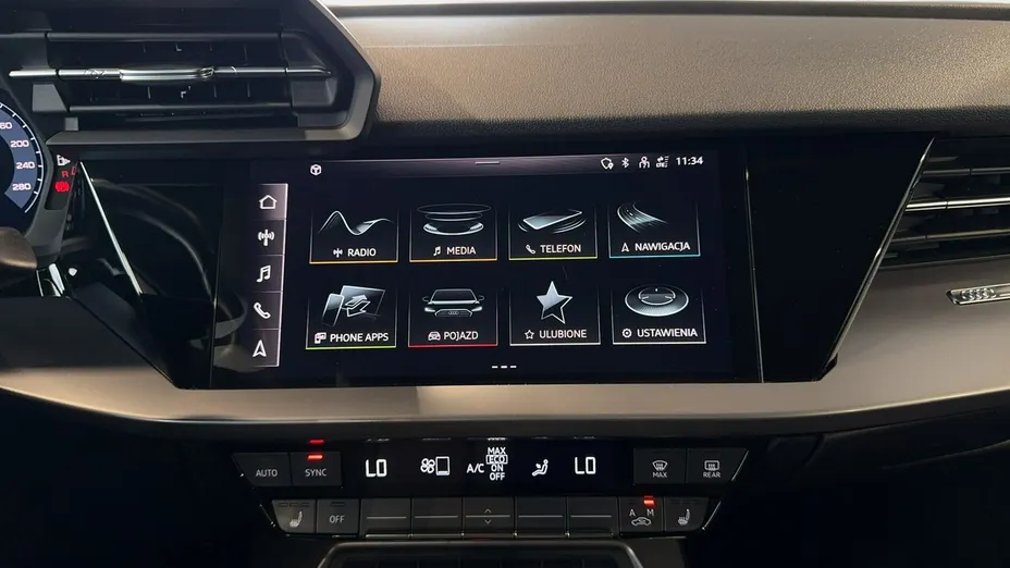 AUDI A3 A3 35 TFSI mHEV S tronic