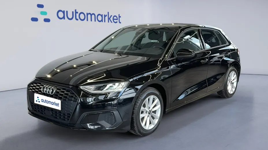 AUDI A3 A3 35 TFSI mHEV S tronic