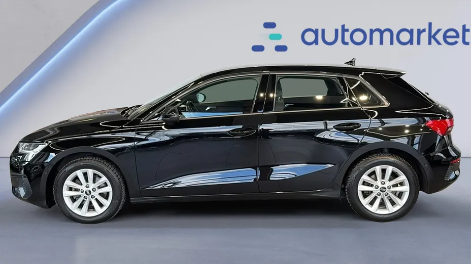 AUDI A3 A3 35 TFSI mHEV S tronic