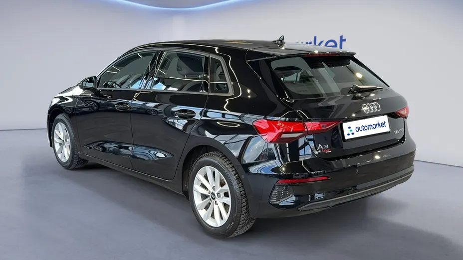 AUDI A3 A3 35 TFSI mHEV S tronic