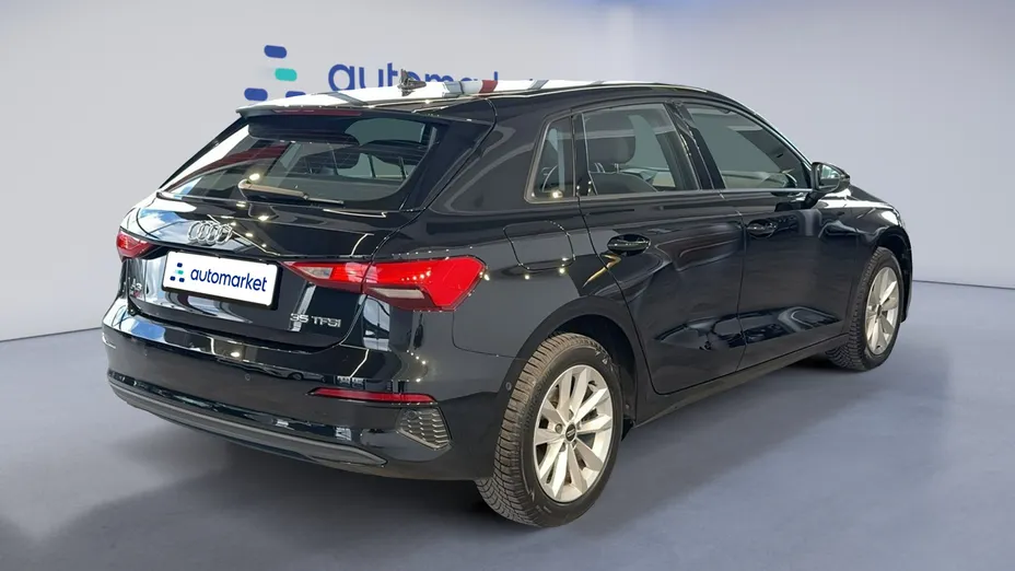 AUDI A3 A3 35 TFSI mHEV S tronic