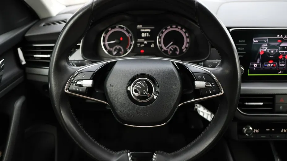 SKODA Kamiq -