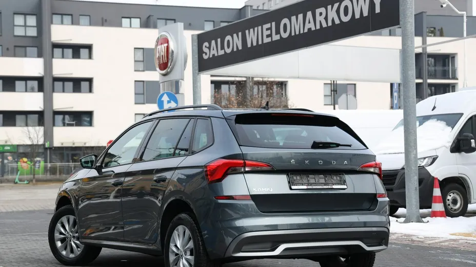 SKODA Kamiq -