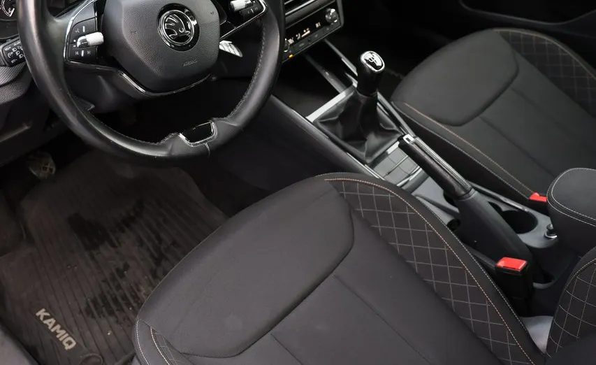 SKODA Kamiq -
