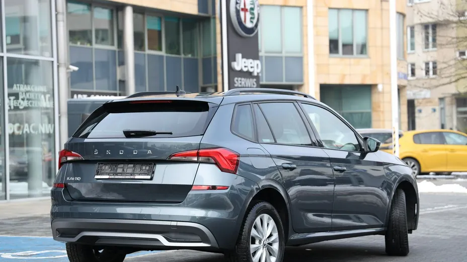 SKODA Kamiq -