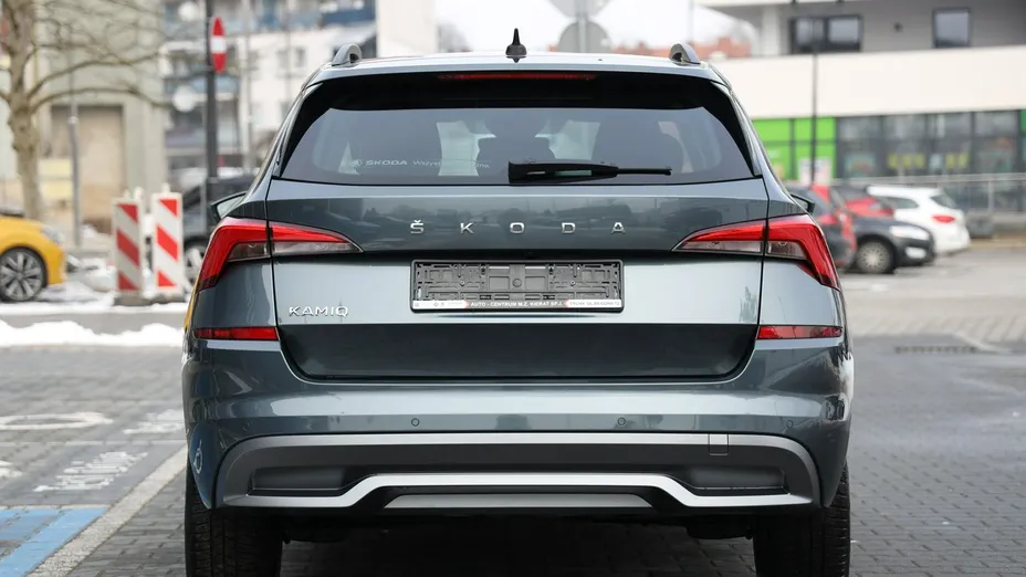 SKODA Kamiq -