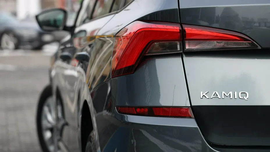 SKODA Kamiq -