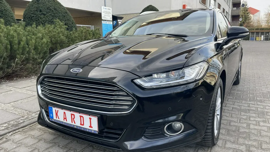 FORD Mondeo -