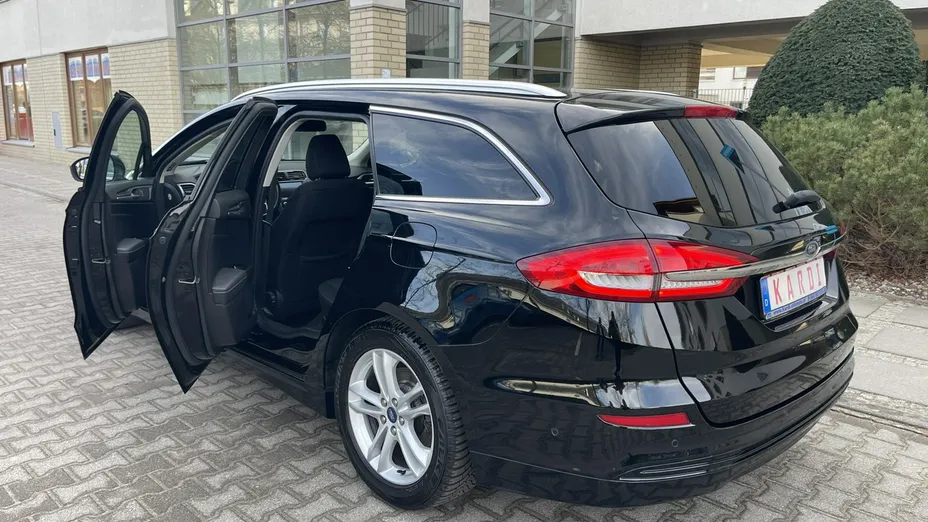 FORD Mondeo -