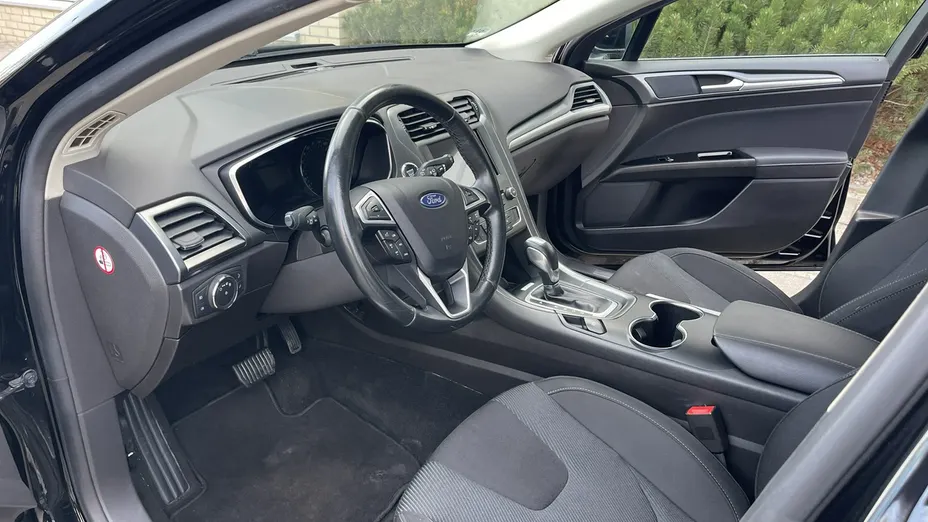 FORD Mondeo -