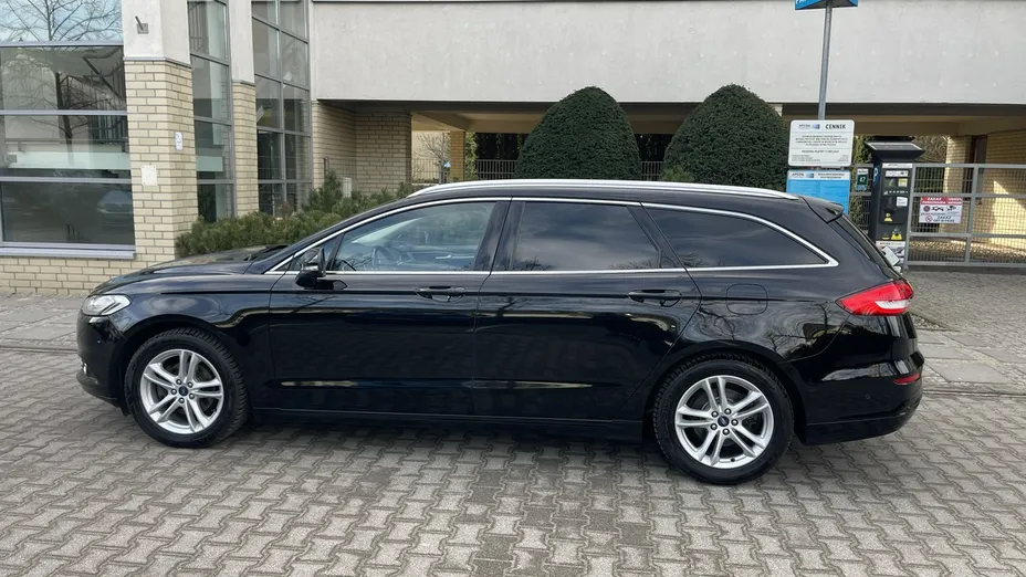 FORD Mondeo -