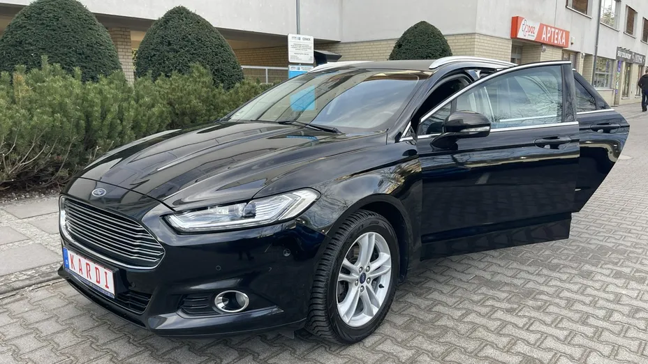 FORD Mondeo -