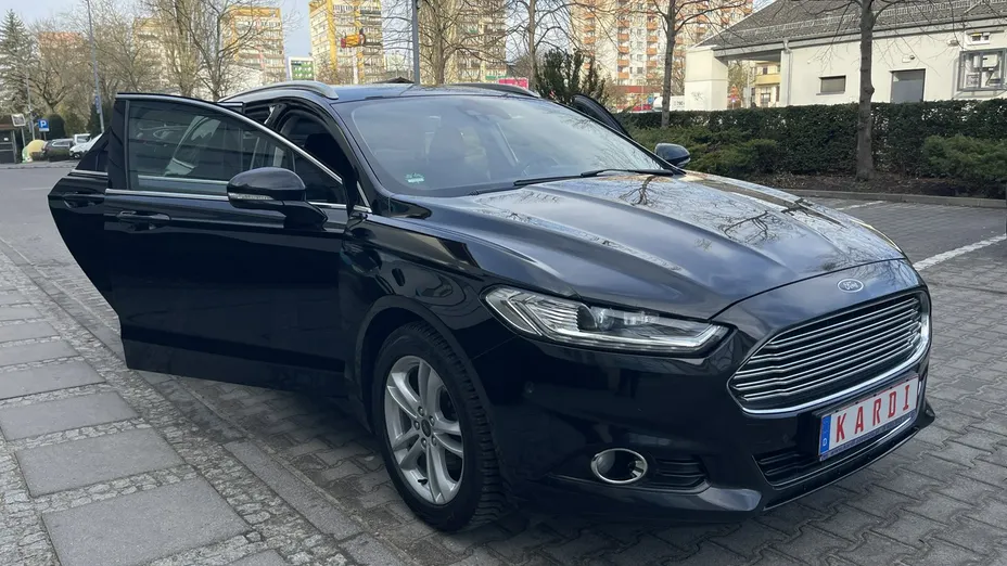 FORD Mondeo -