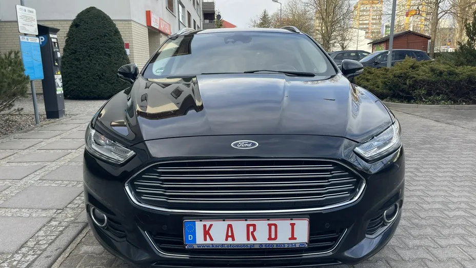 FORD Mondeo -