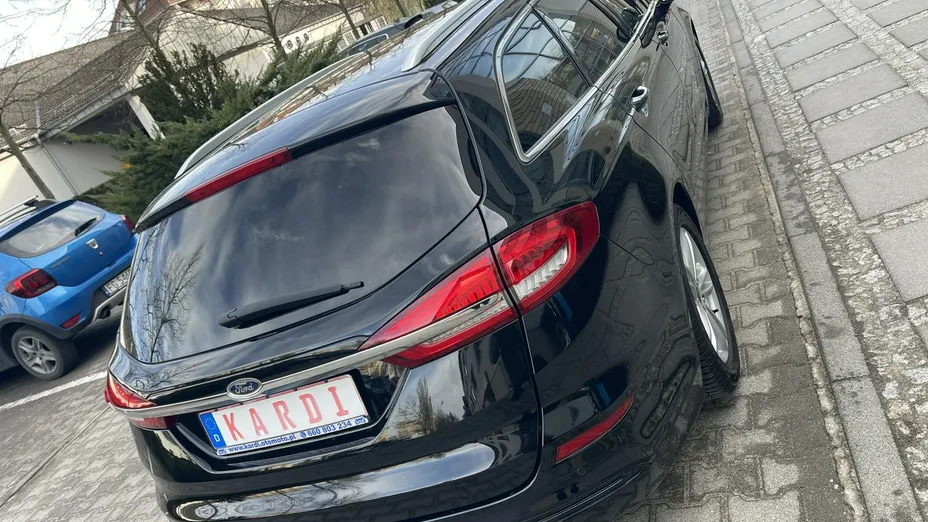 FORD Mondeo -