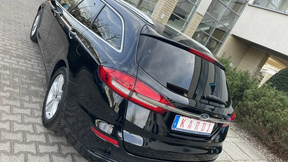 FORD Mondeo -