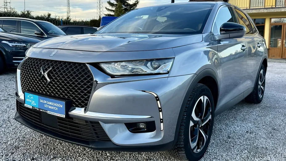 DS 7 Crossback -