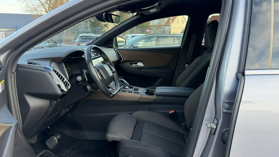 DS 7 Crossback -