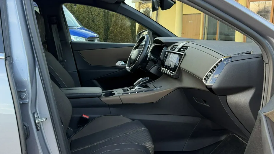 DS 7 Crossback -