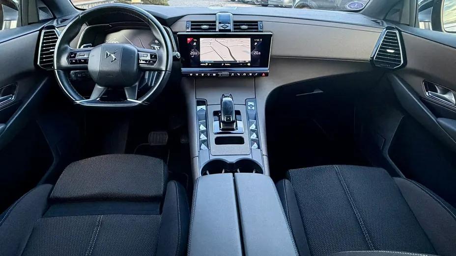 DS 7 Crossback -