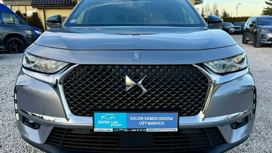 DS 7 Crossback -