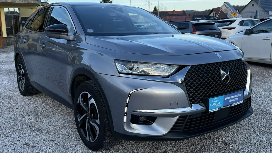 DS 7 Crossback -