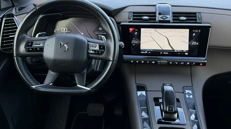 DS 7 Crossback -