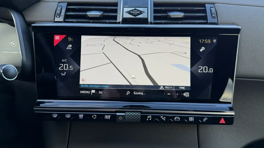 DS 7 Crossback -