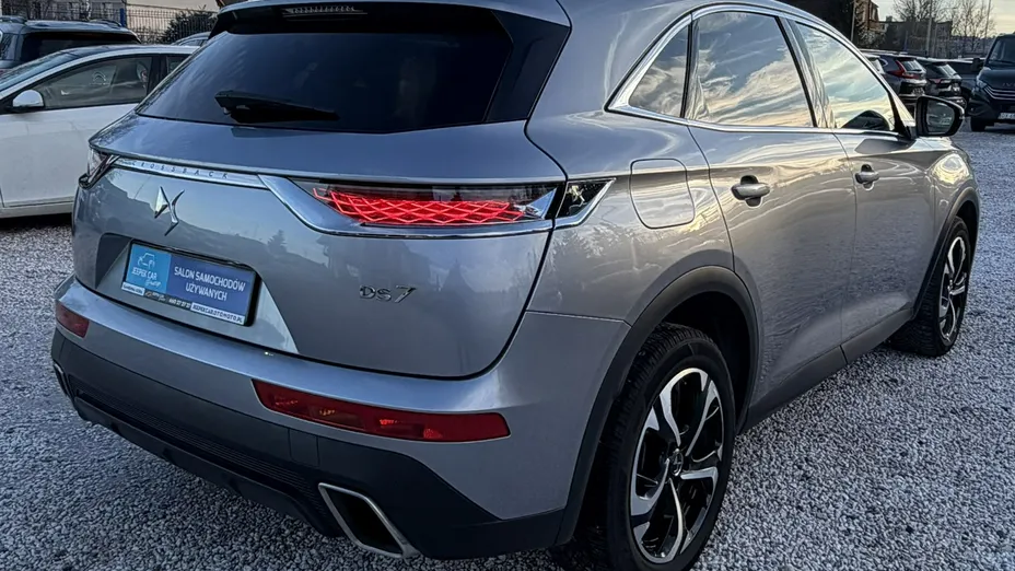 DS 7 Crossback -