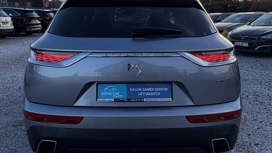 DS 7 Crossback -