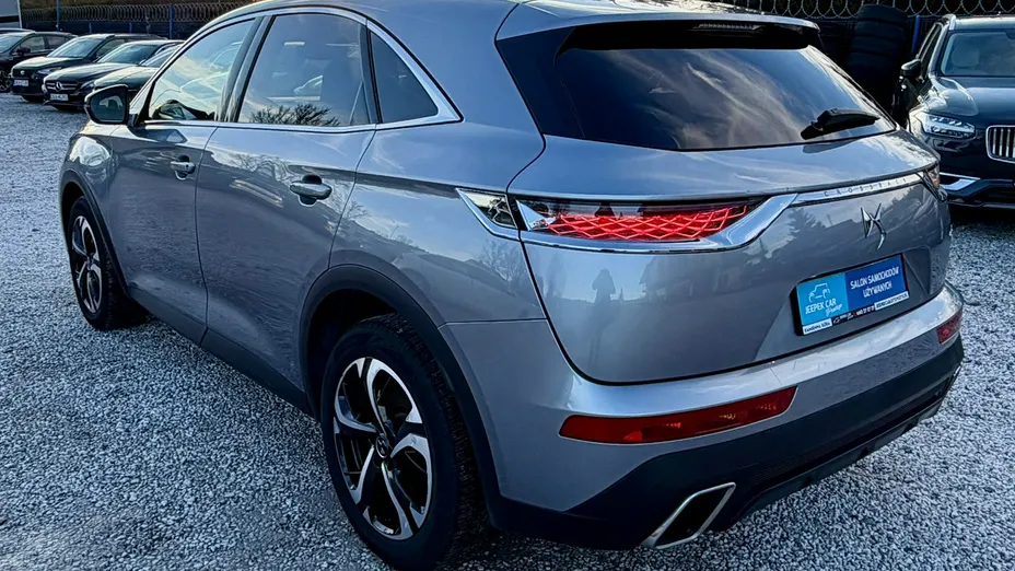 DS 7 Crossback -