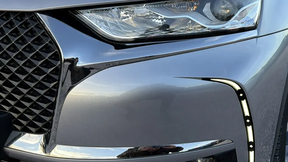 DS 7 Crossback -