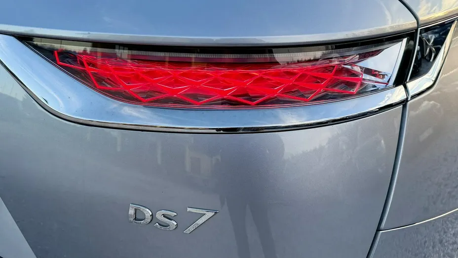 DS 7 Crossback -