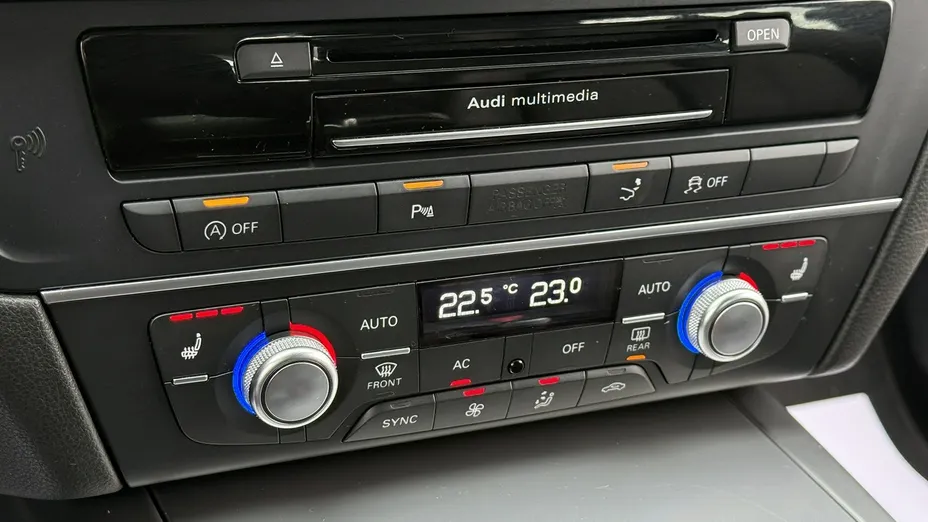 AUDI A7 Sportback -