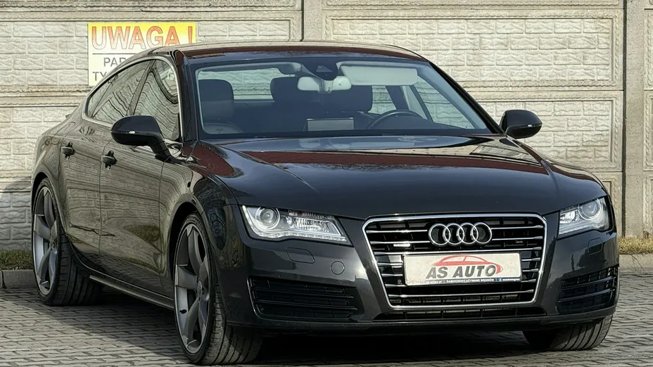 AUDI A7 Sportback -