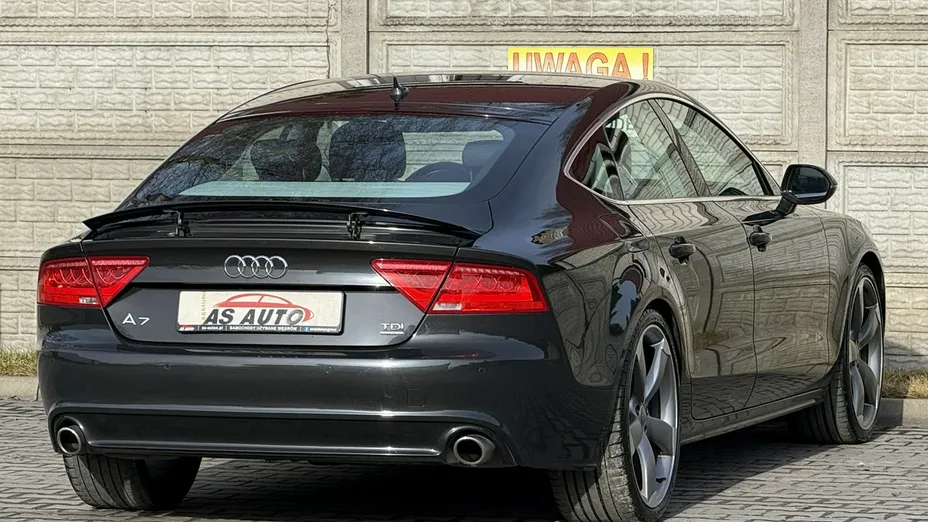 AUDI A7 Sportback -